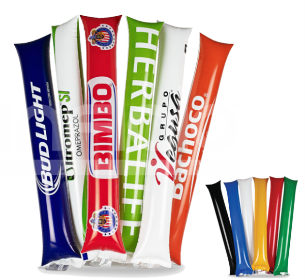 Bambams inflatable noisemaker